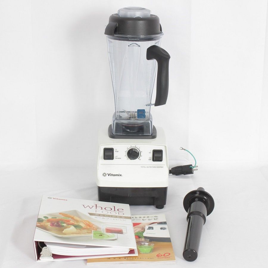 Vitamix バイタミックス TNC5200 VM0111 品 - 調理機器