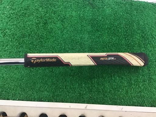 中古】 テーラーメイド Spider Tour BLACK(2020)(サイトライン 