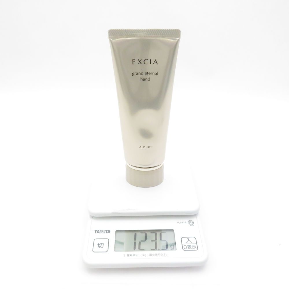 アルビオン エクシアAL グランドエターナルハンド 新品未使用