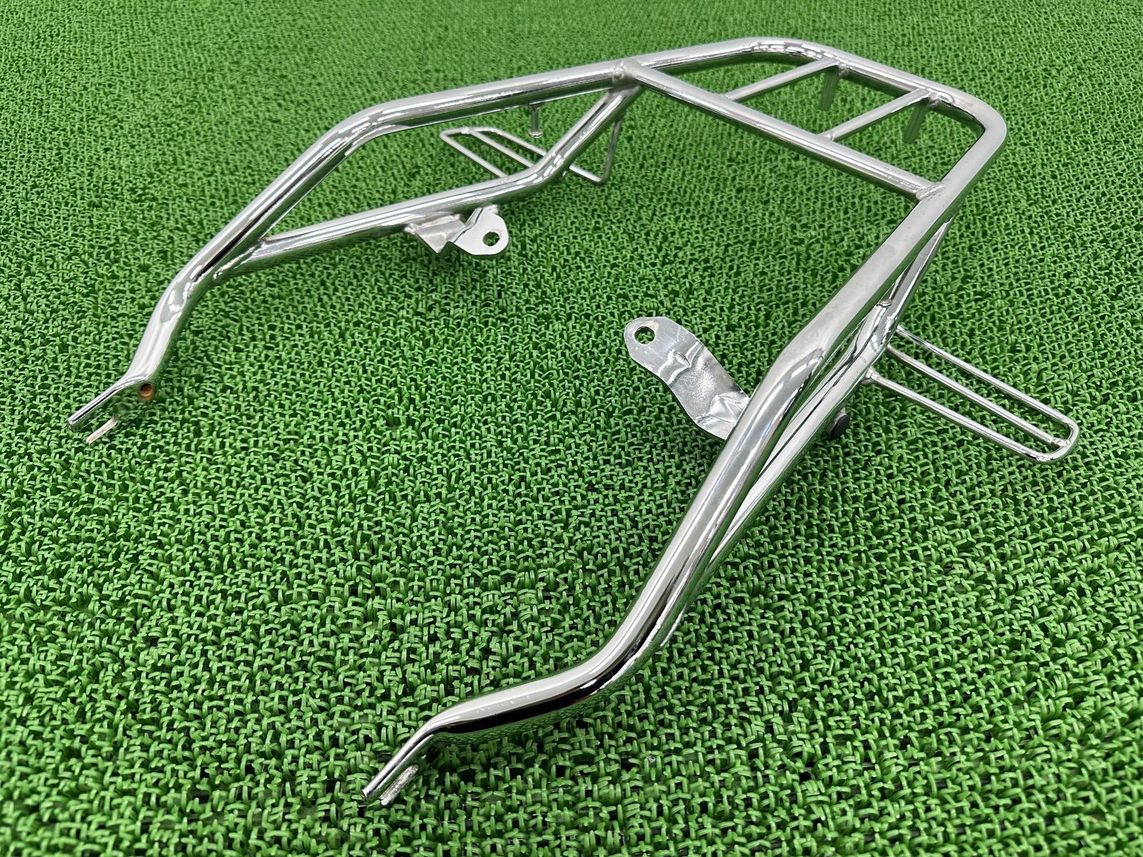 CBF125T リアキャリア ホンダ 純正 中古 バイク 部品 LALPJJN ノーマル 