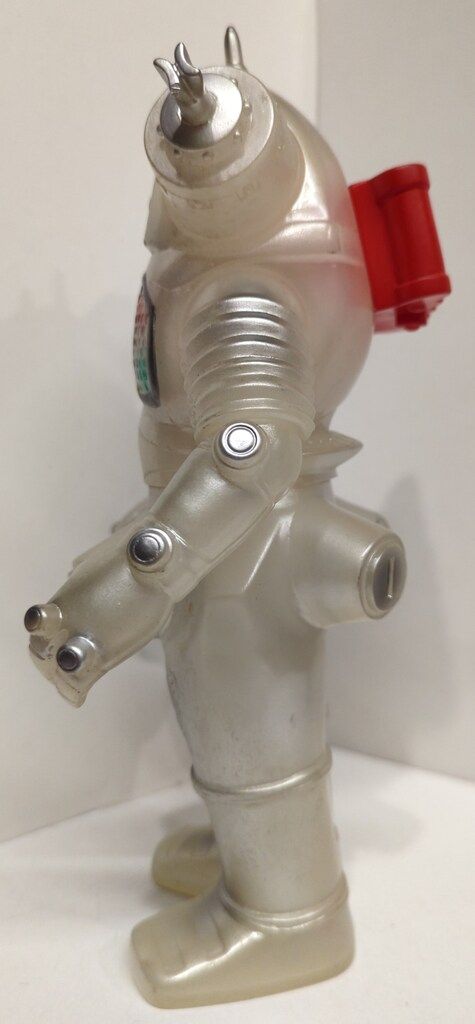 マルサン キングジョー グレー 450 ウルトラセブン マルサン キング