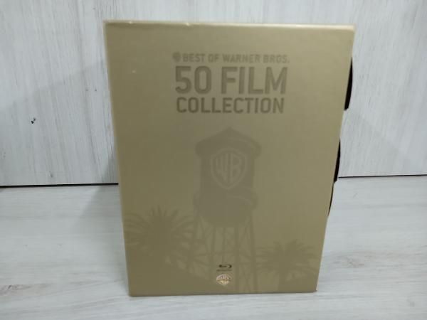 ベストオブワーナーブラザース 90周年記念50フィルムコレクション ブルーレイ ベスト・オブ・ワーナー・ブラザース 90周年記念50フィルム