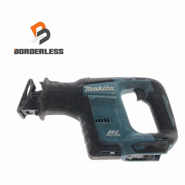 セーバーソー本体のみ　中古　マキタ マキタ18v充電式セーバーソー