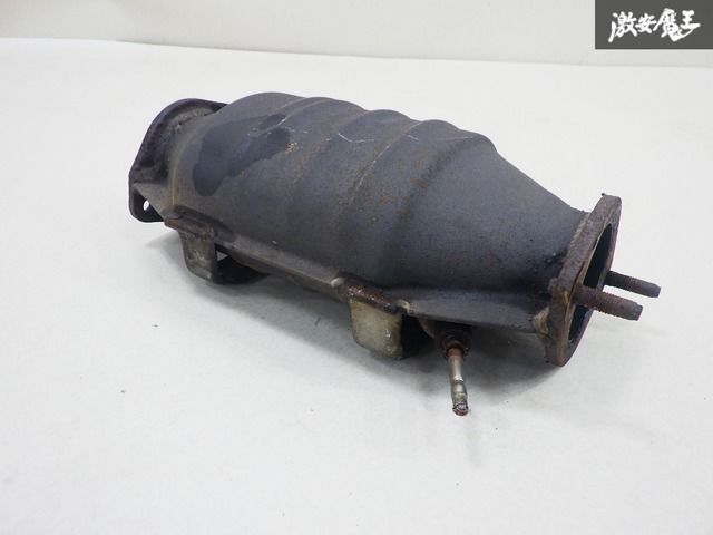 棚落ち無し】日産純正品 BNR32 スカイライン GT-R 触媒