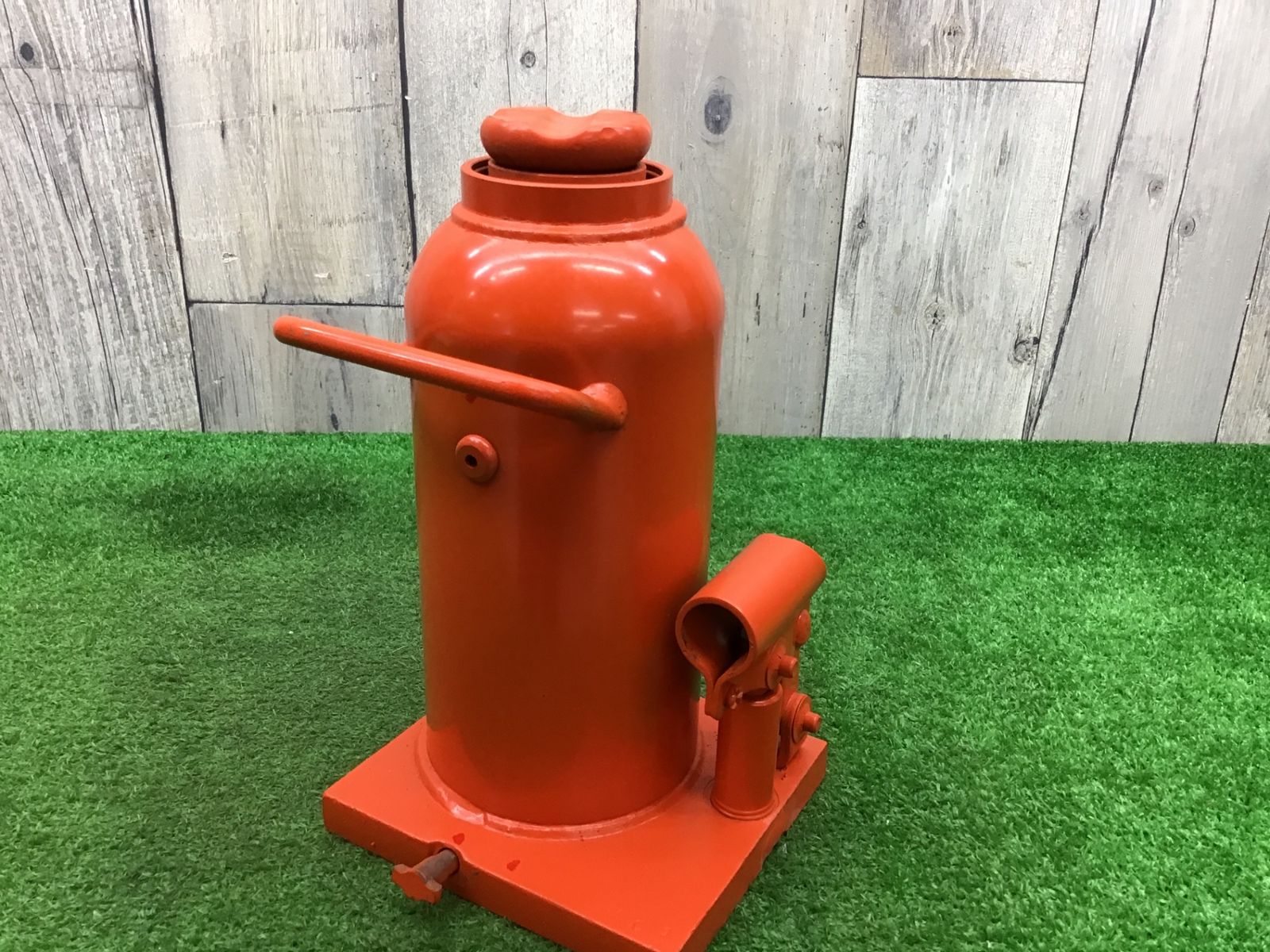 △マサダ製作所 MASADA 15トン 油圧ジャッキ HP-15N △アクトツール富山店△BR FFCRYSTALESIA_COM