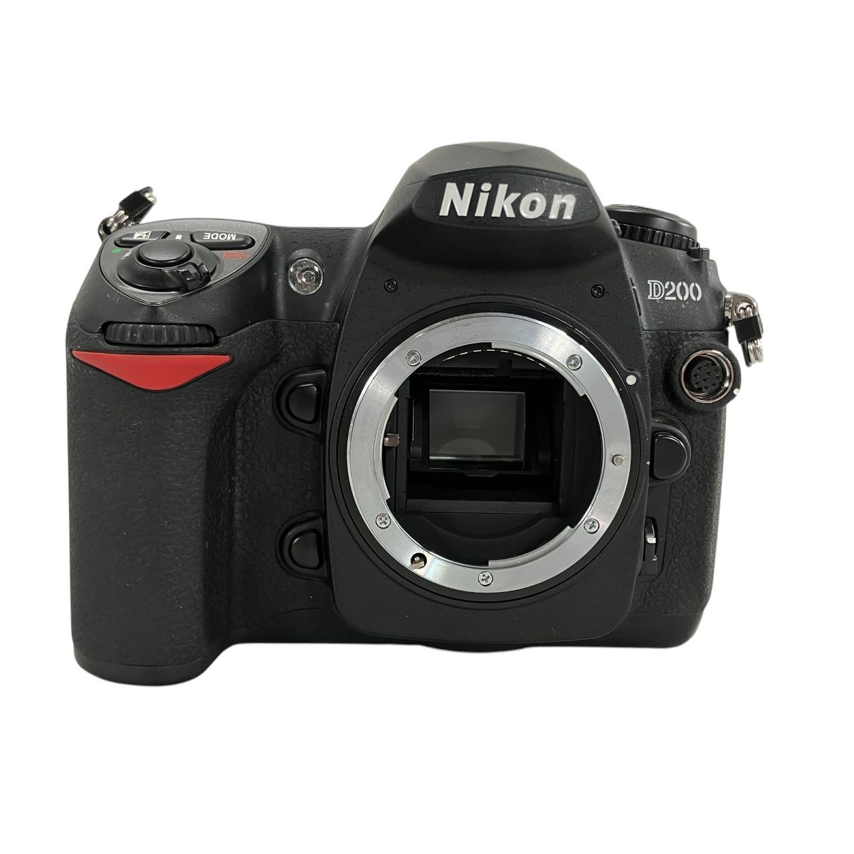 Nikon D200 デジタル 一眼レフ カメラ ボディ ニコン ジャンク 