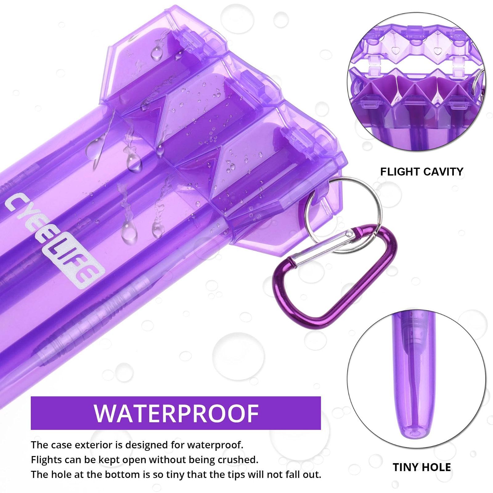 ダーツケース 6