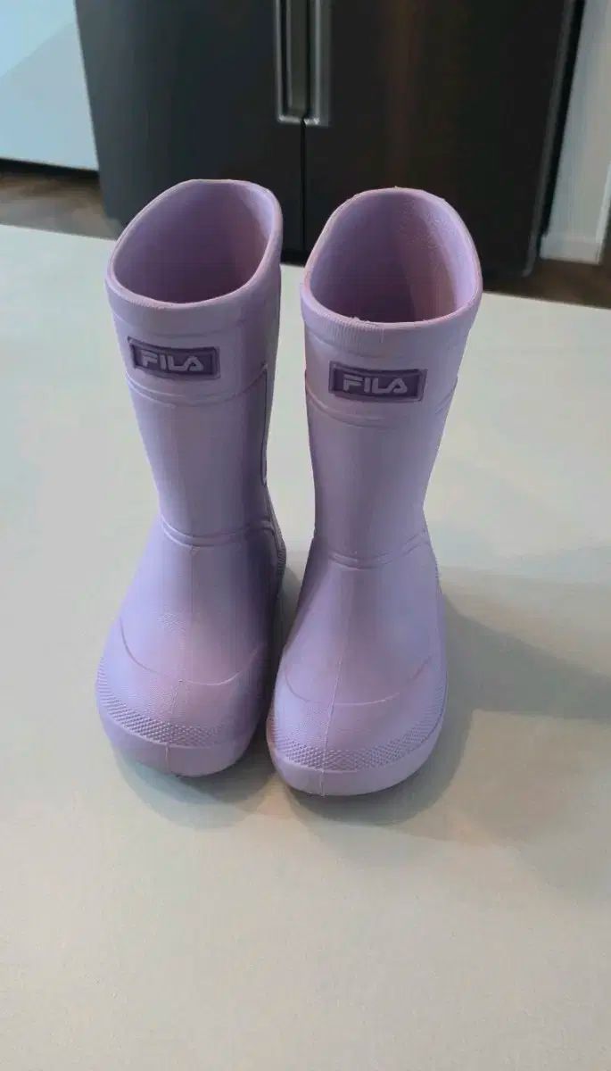 FILA kids レインブーツ u0026 Bay b レインコート