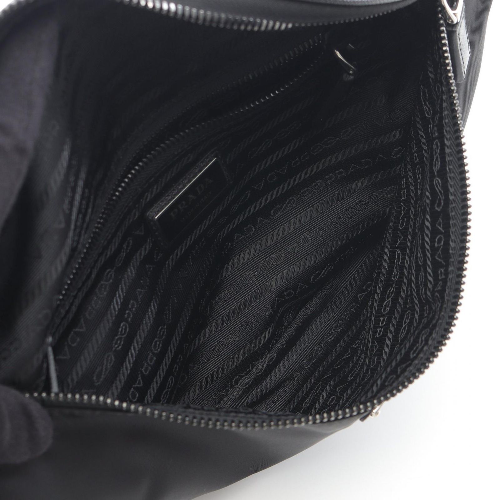 プラダ PRADA ウエストバッグ ボディバッグ RE-NYLON TESSUTO+