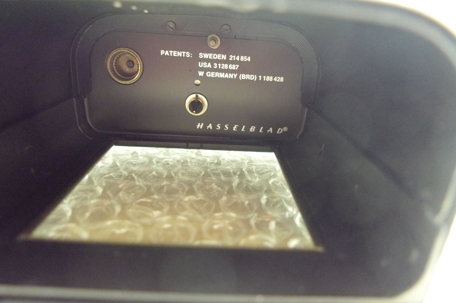 HASSELBLAD 12