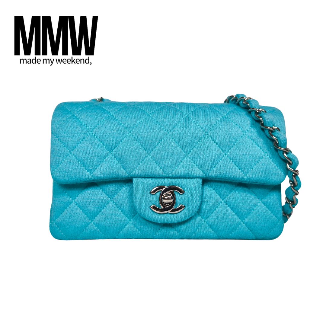 鑑定済正規品　CHANEL シャネル　ミニマトラッセ　ハンドバッグ 25S◇憧れのマトラッセ♪◇CHANEL ミニ クラシック ハンドバッグ