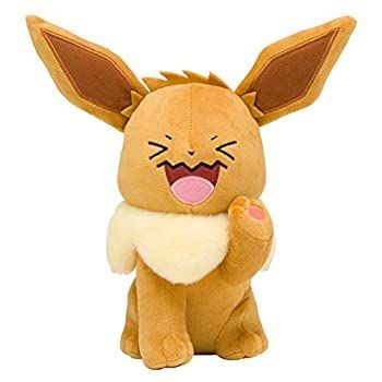 【中古】ポケモンセンターオリジナル ぬいぐるみ みんなでソ~ナンス!  イーブイ