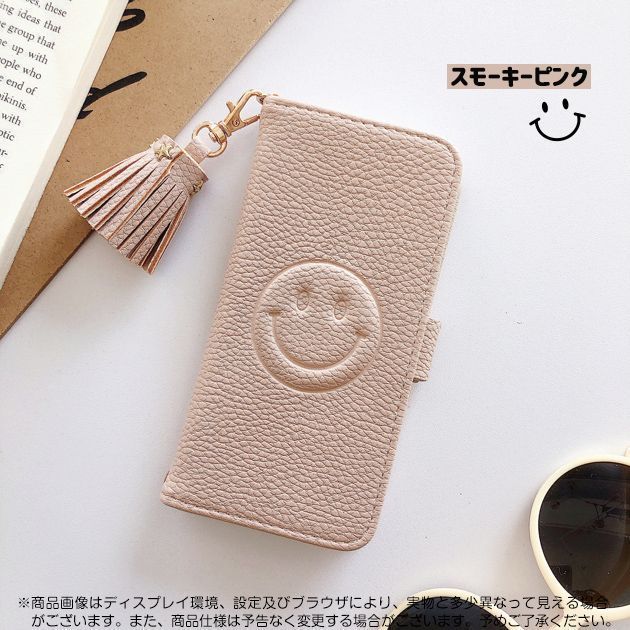 iPhoneケース カード収納