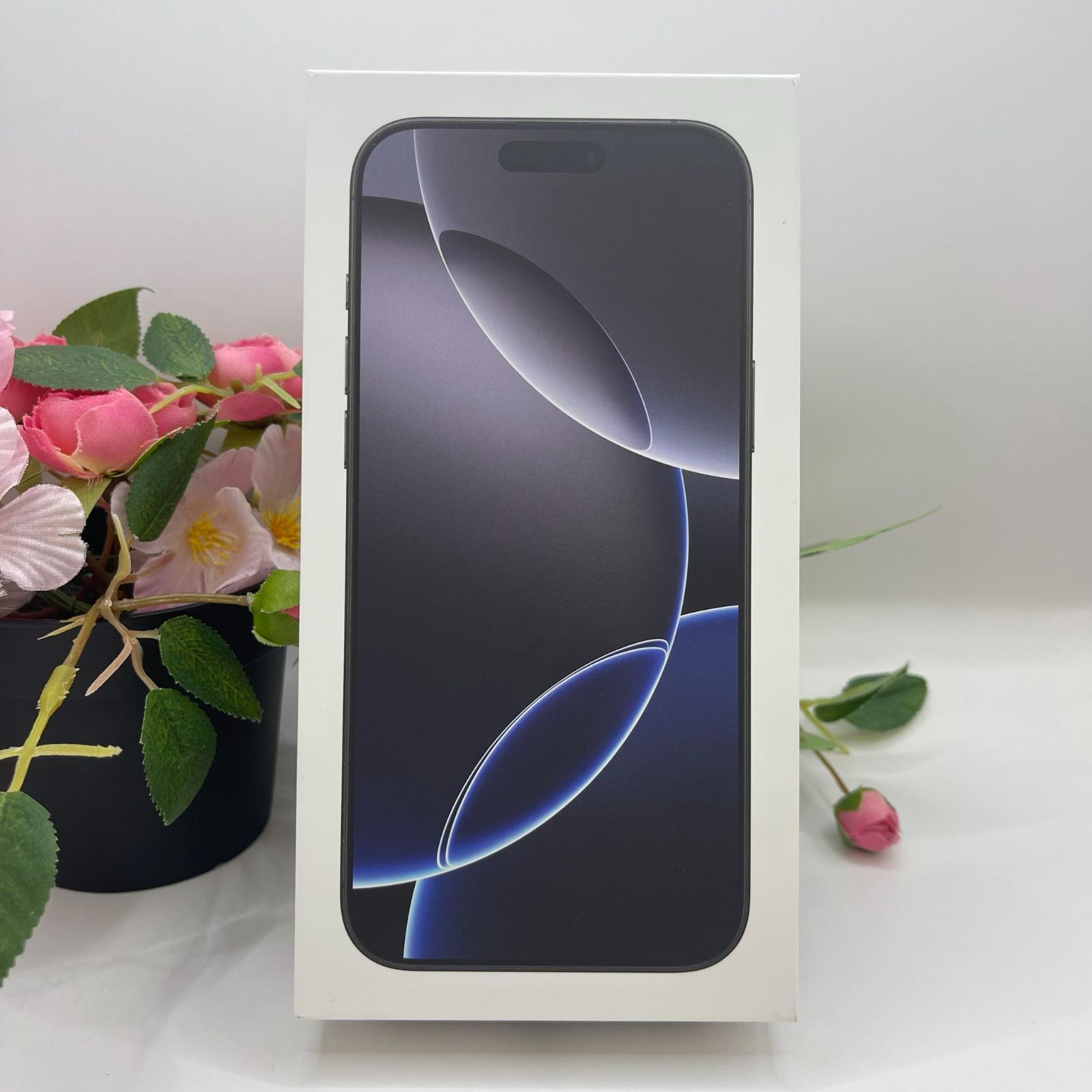新品・開封済みiPhone16ProMax 512Gb Apple SIMフリー