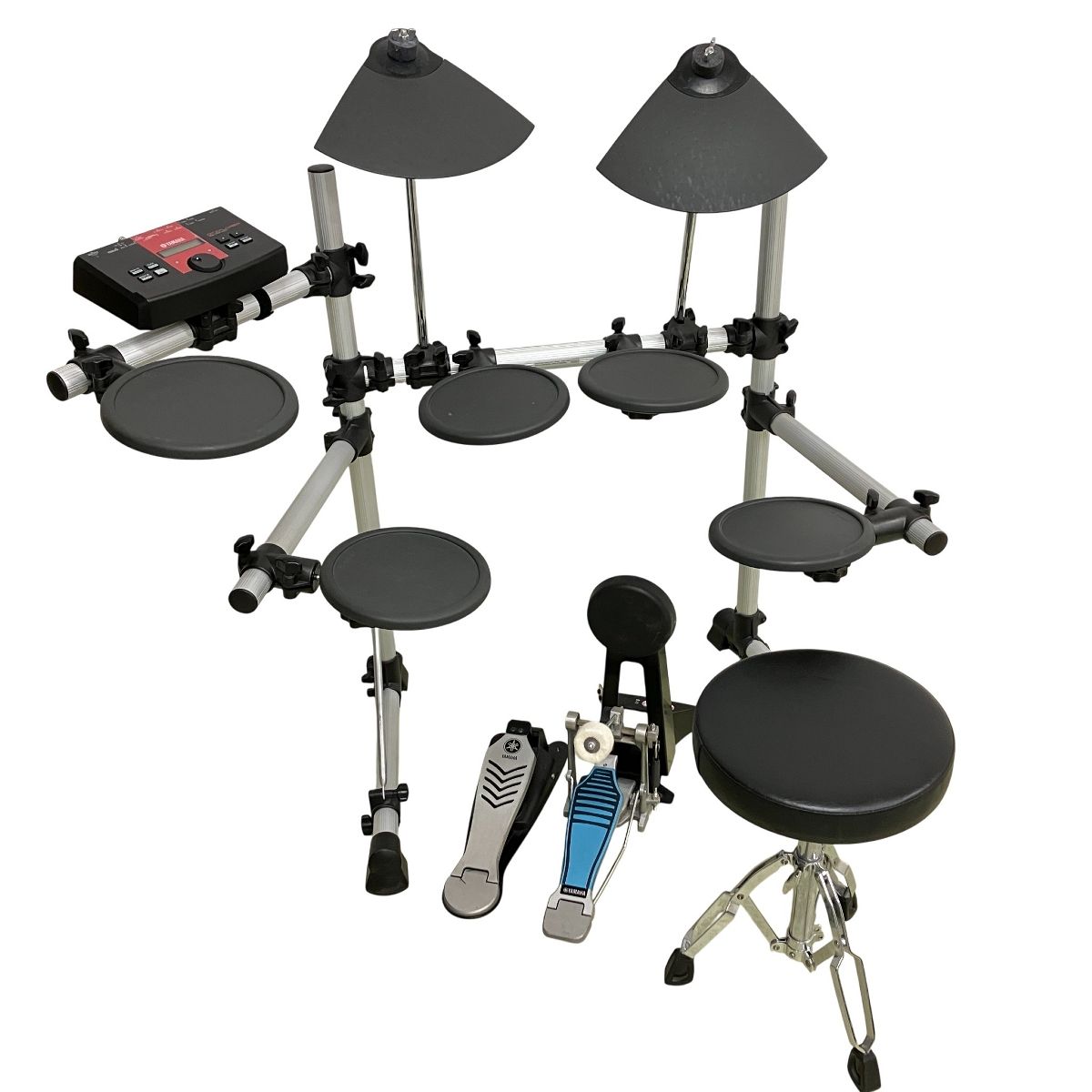 ティンバレス Pearl 8インチ、10インチ アクリル パール ドラム pearl