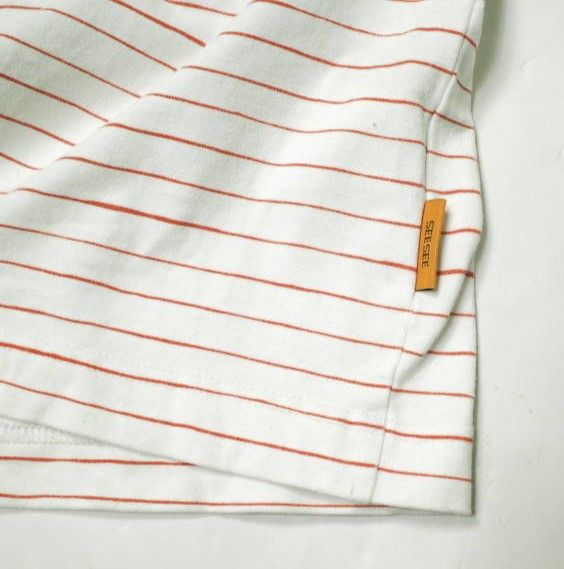 SEE SEE x URBS シーシー アーバンリサーチ 23SS 別注 日本製 SUPER