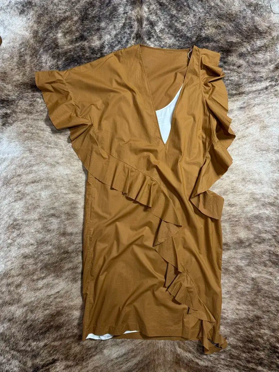 Maison Margiela メゾンマルジェラ ステッチ ラップ ドレス
