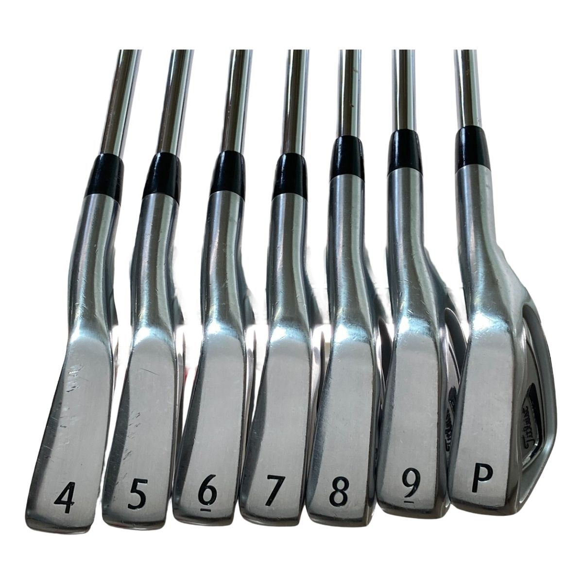 ◎◎Titleist タイトリスト VG3 4-9.P 7本 アイアンセット Dynamic 