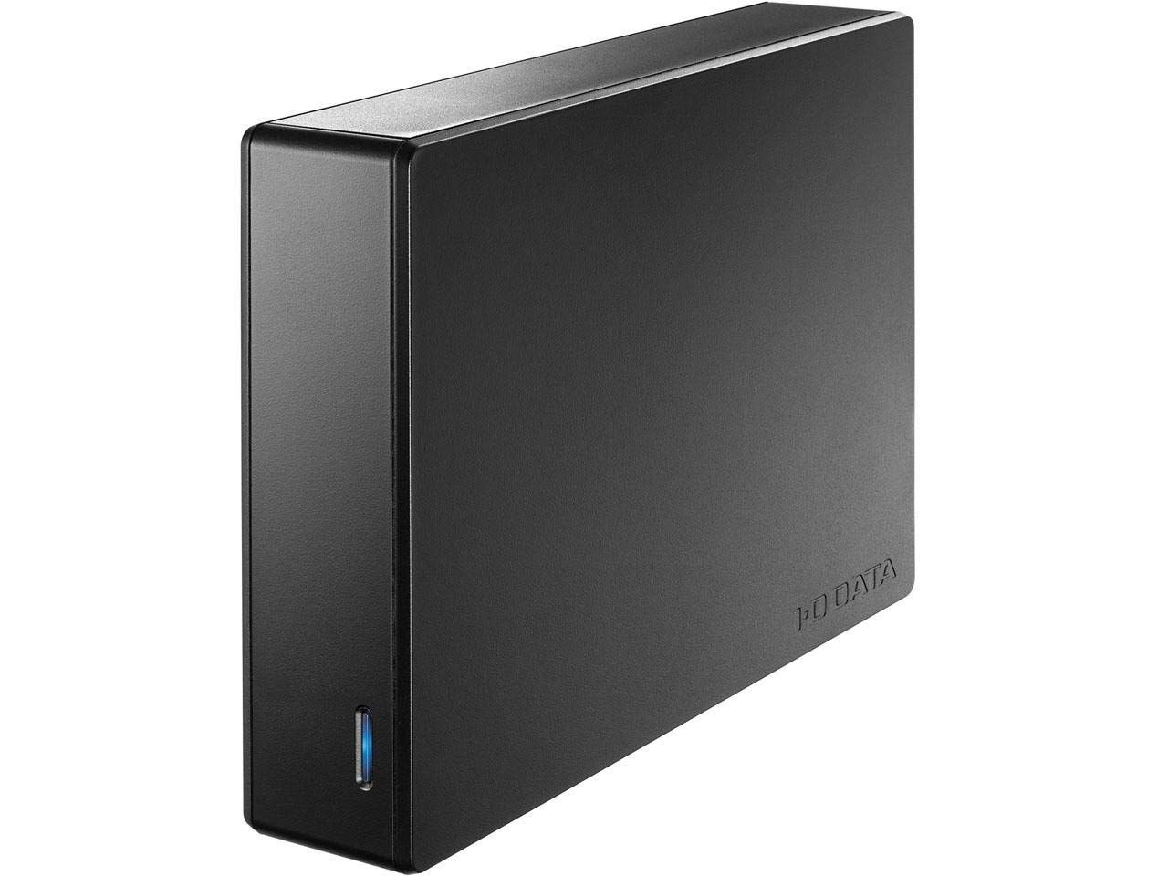 I|Oデータ USB 3.1 Gen 1 USB 3.0 |2.0対応外付けハードディスク 1TBハードウェア暗号化|電源内蔵モデル HDJA-SUTRシリーズ HDJA-SUT1R