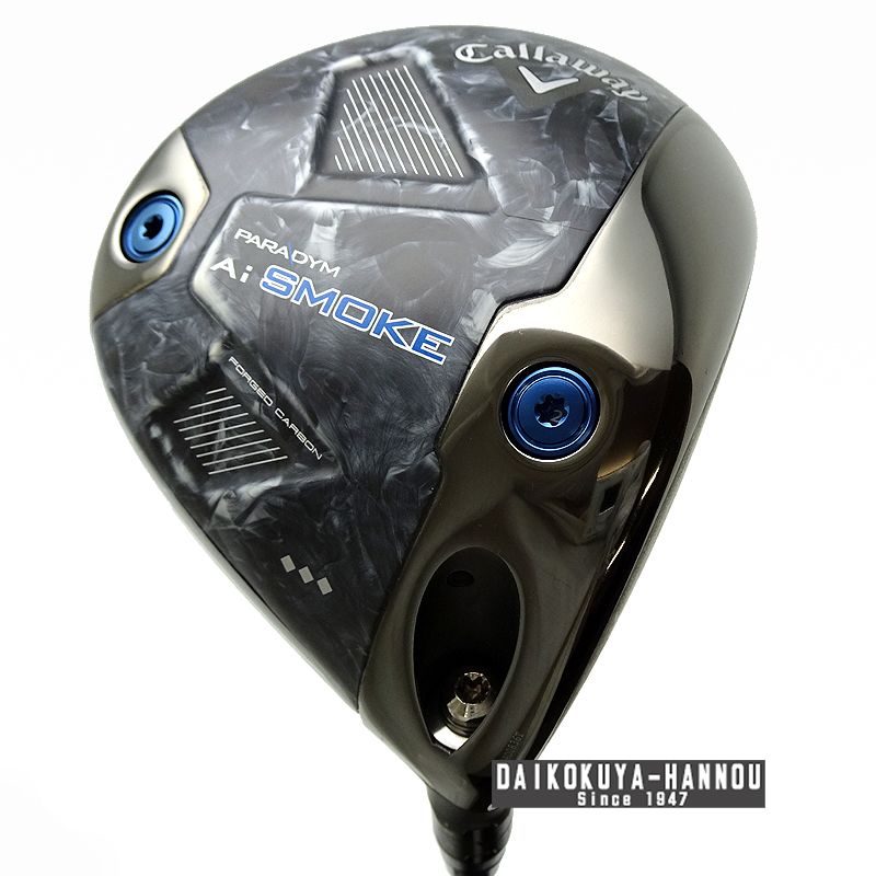 キャロウェイ ドライバー PARADYM Ai SMOKE 9.0 キャロウェイ