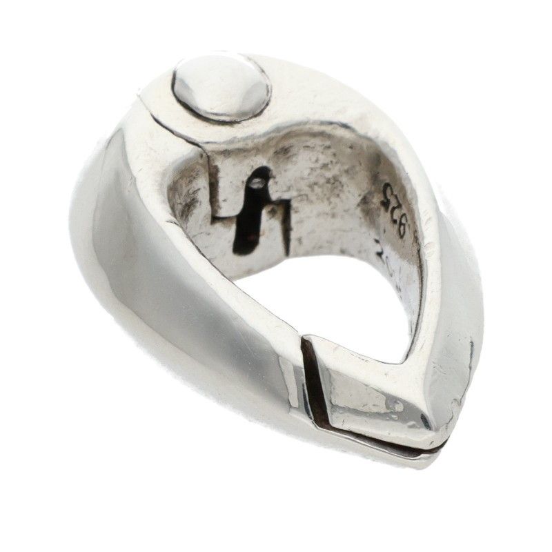 クロムハーツ 【 PLAIN BALE 】 プレーン ベイル ネックレス トップ CHROME HEARTS クロムハーツ（原本無） PLAIN BALE プレーン