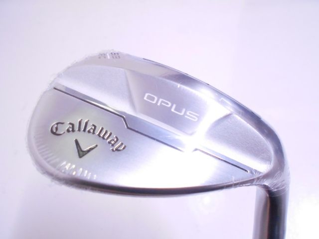 新品】ウェッジ キャロウェイ OPUS Chrome 58-8C MODUS3TOUR115