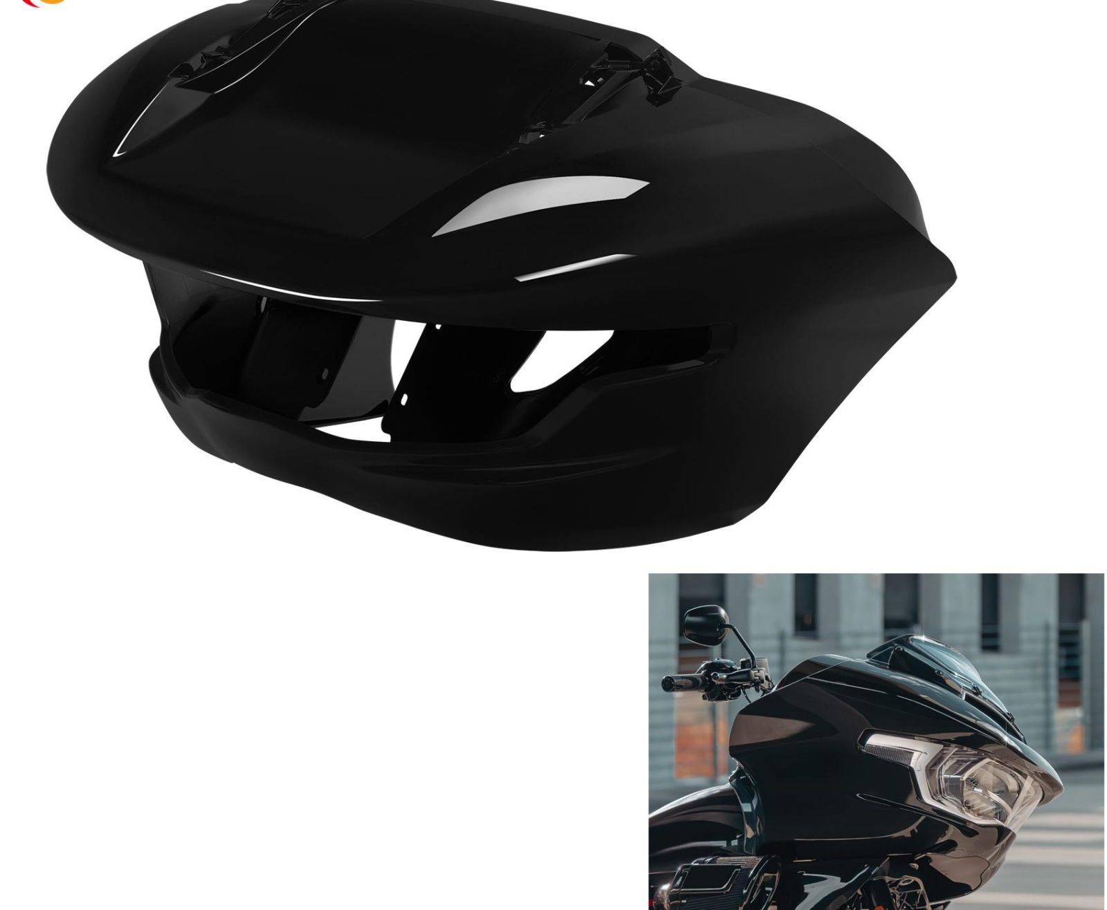 超速報ロードグライド＆ストリートグライドALL-NEWで出た! CVOにST