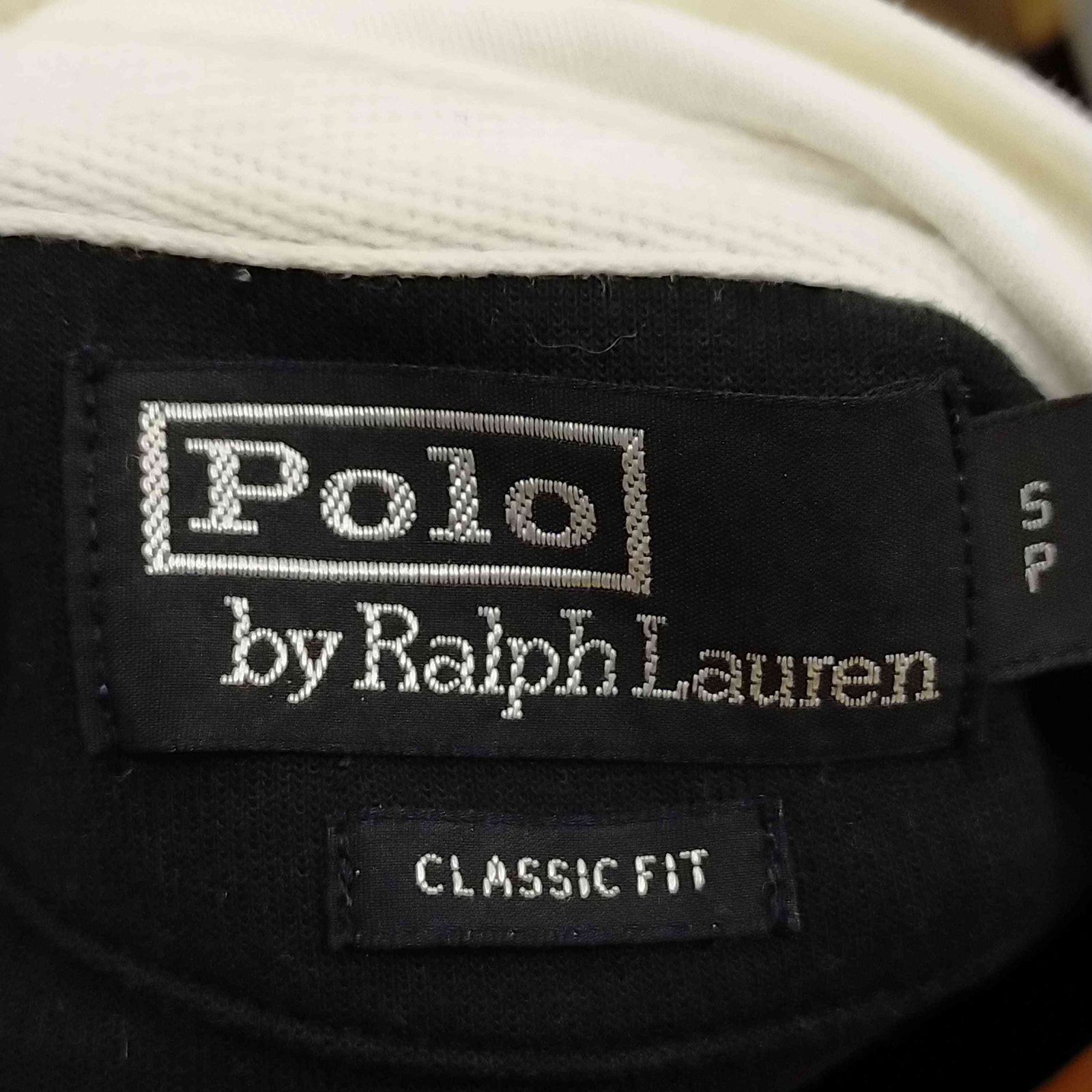 POLO 1992 stadium ラガーシャツ 激レア 美品 S 3色カラー [宅送] - ウェア