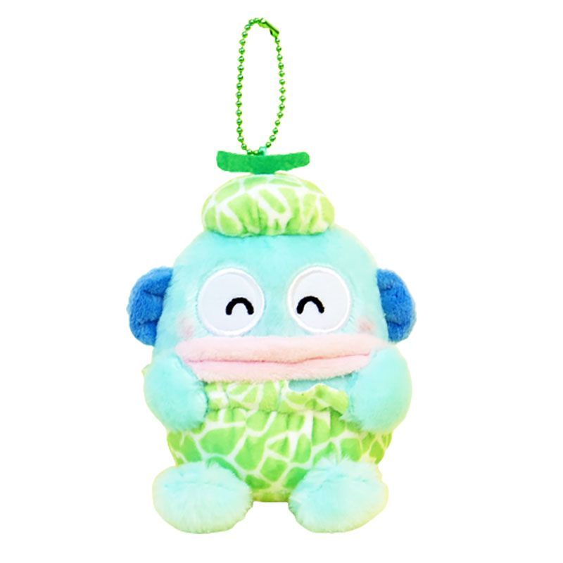 希少　ハンギョドン　フルーツぱんつ　キーチェーン サンリオキャラクターズ フルーツぱんつ ハンギョドン