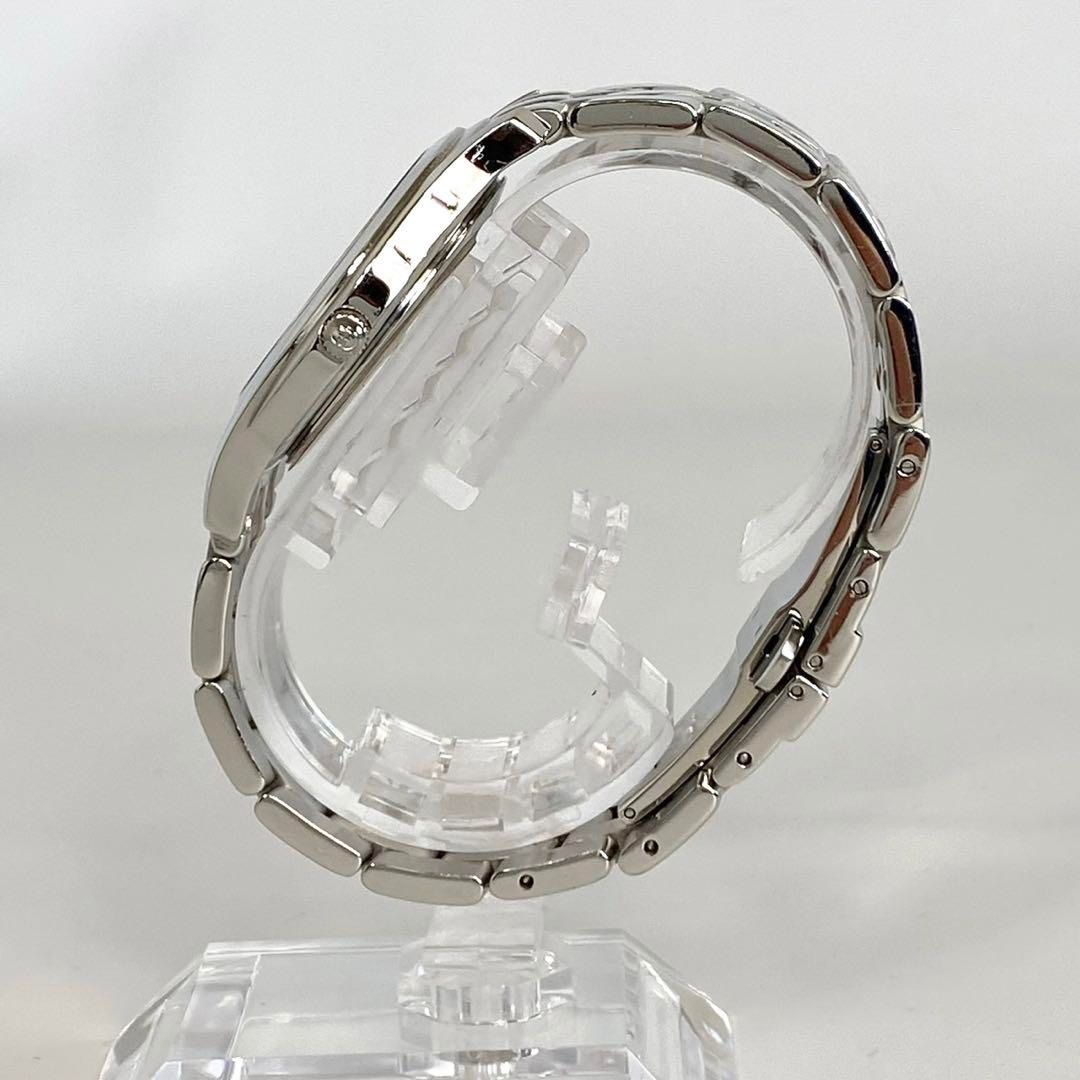 【T】GUCCI グッチ 腕時計 5500M クォーツ 電池 動作品 稼働品】グッチ GUCCI 5500M メンズ 腕時計 電池式（クオーツ）