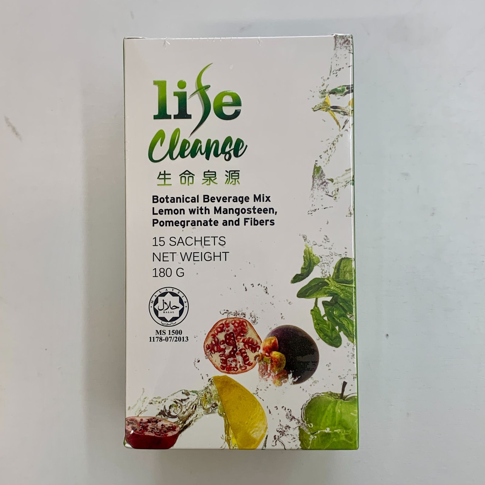 新品未開封】 Life Cleans ライフクレンズ 生命泉源 2箱セット - メルカリ