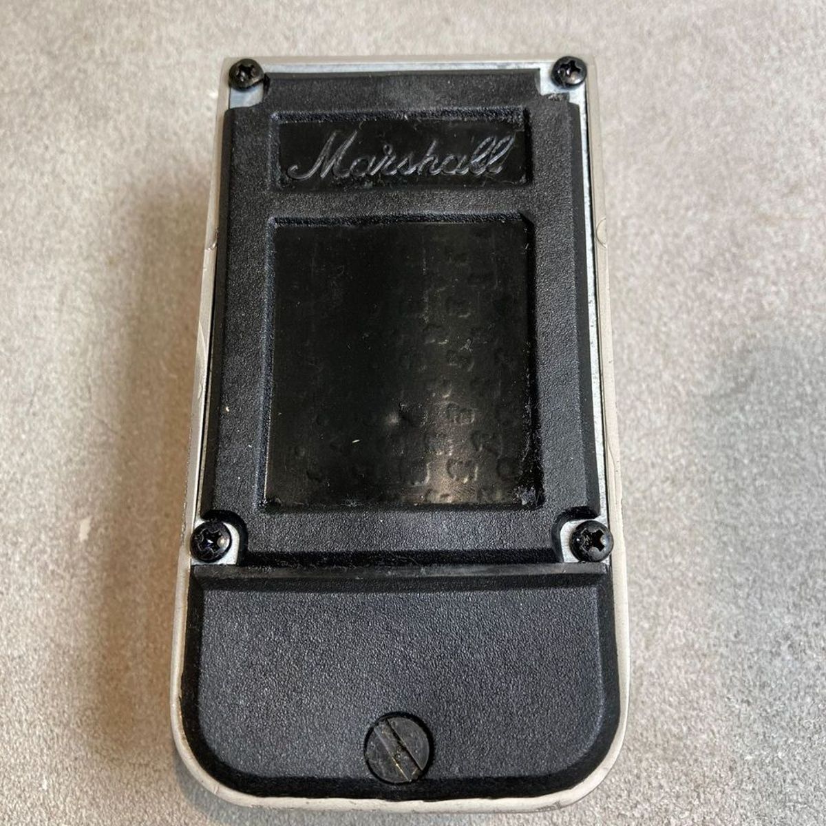 動作品 Marshall マーシャル VT-1 ペダル エフェクター 【公式通販】