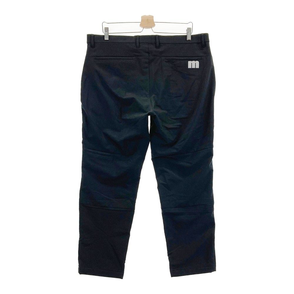 Munsingwear ゴルフパンツ ブラック ストレッチ マンシングウェア