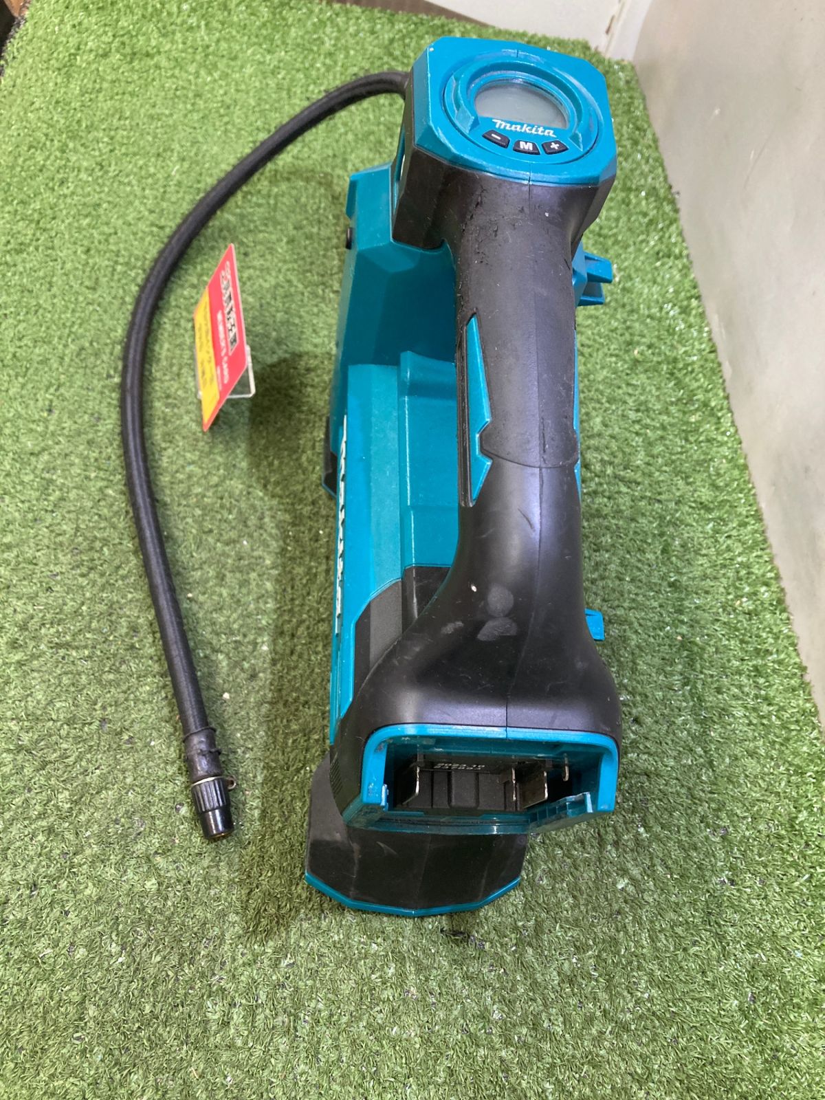 感動 品 0921 マキタ 18V 充電式空気入れ 本体のみ MP181DZ IT1KKFILFGIS 夏のセール開催中！