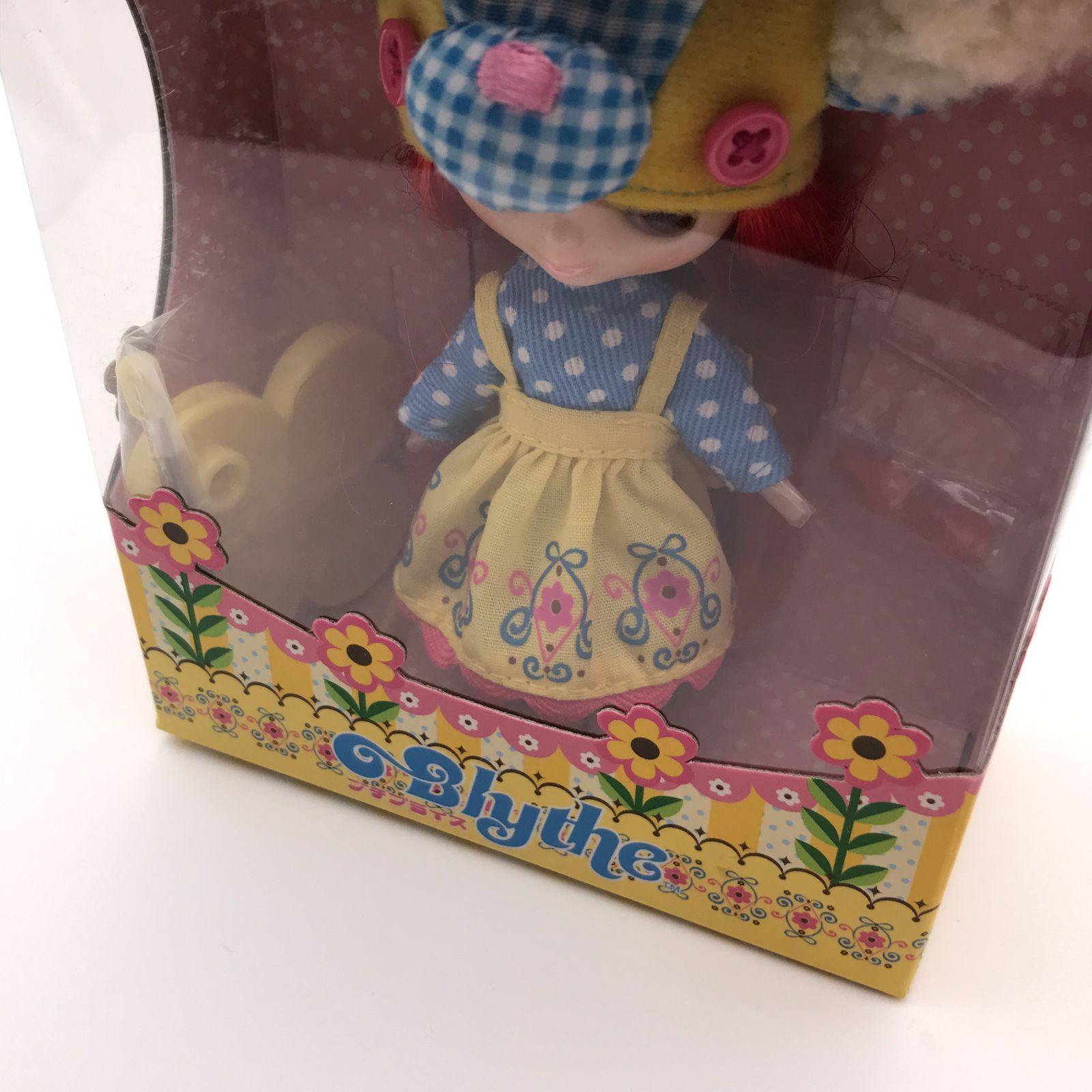 城東29-065】Blythe プチブライス 限定 Chu-Chu-Chan