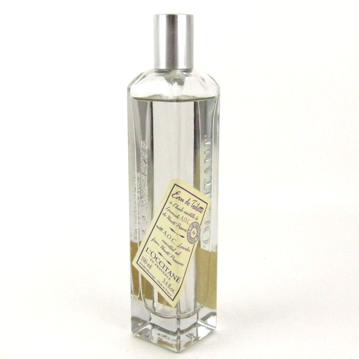 新品未使用 ロクシタン ラベンダーフラワー オードトワレ 100ml 新品未使用 ロクシタン ラベンダーフラワー オードトワレ 100ml