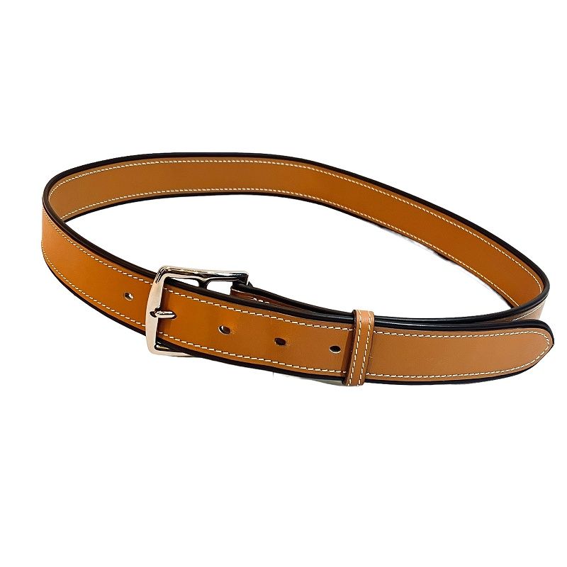 HERMES エトリヴィエール 80 レザーベルト
