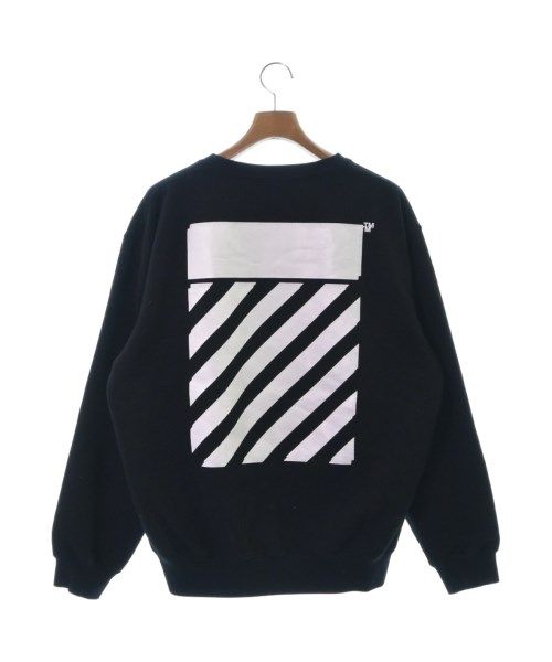 30％OFF】 OFF-WHITE オフホワイト スウェット メンズ 【古着