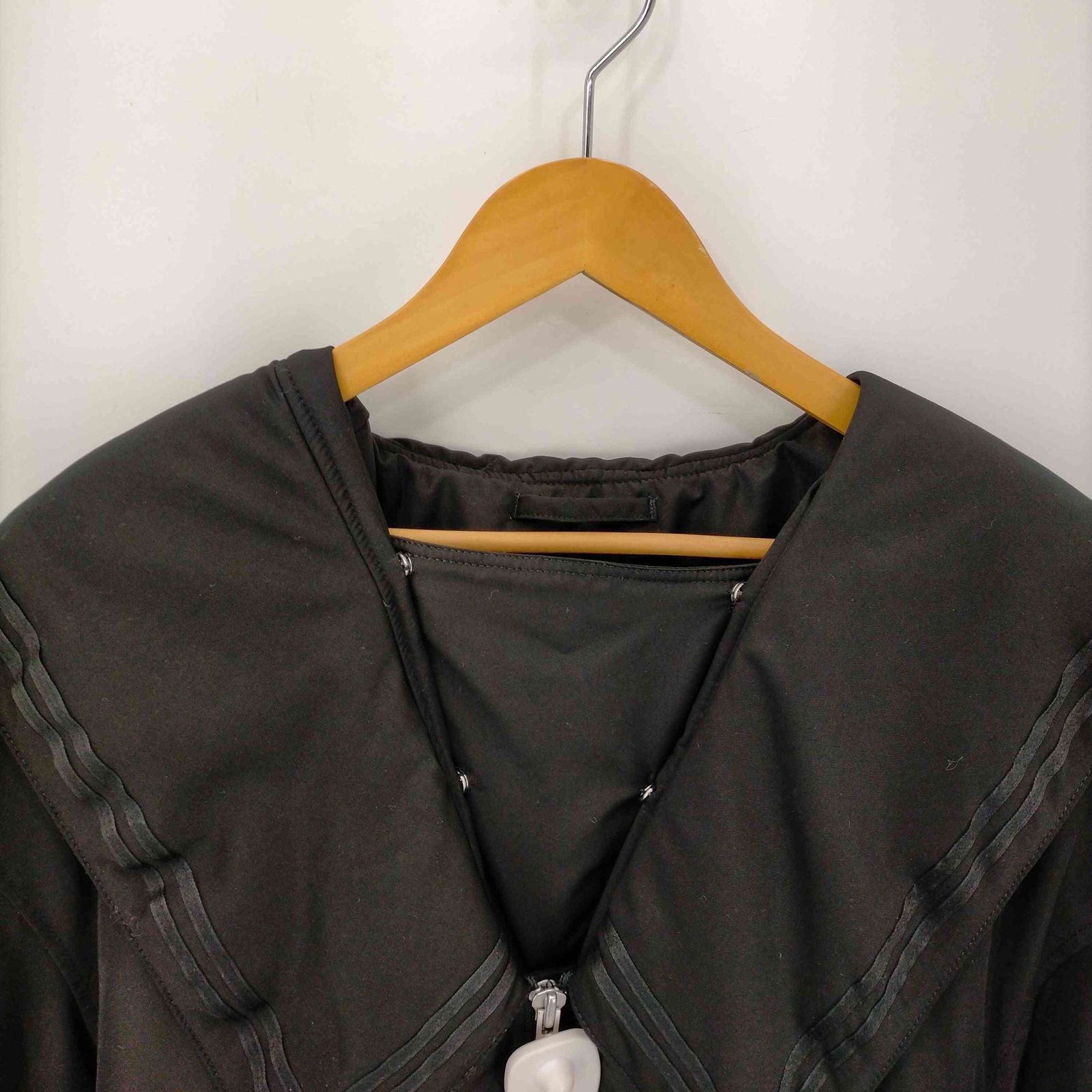 キャンディストリッパー Candy Stripper 23AW BIG SAILOR COLLAR MA-1 