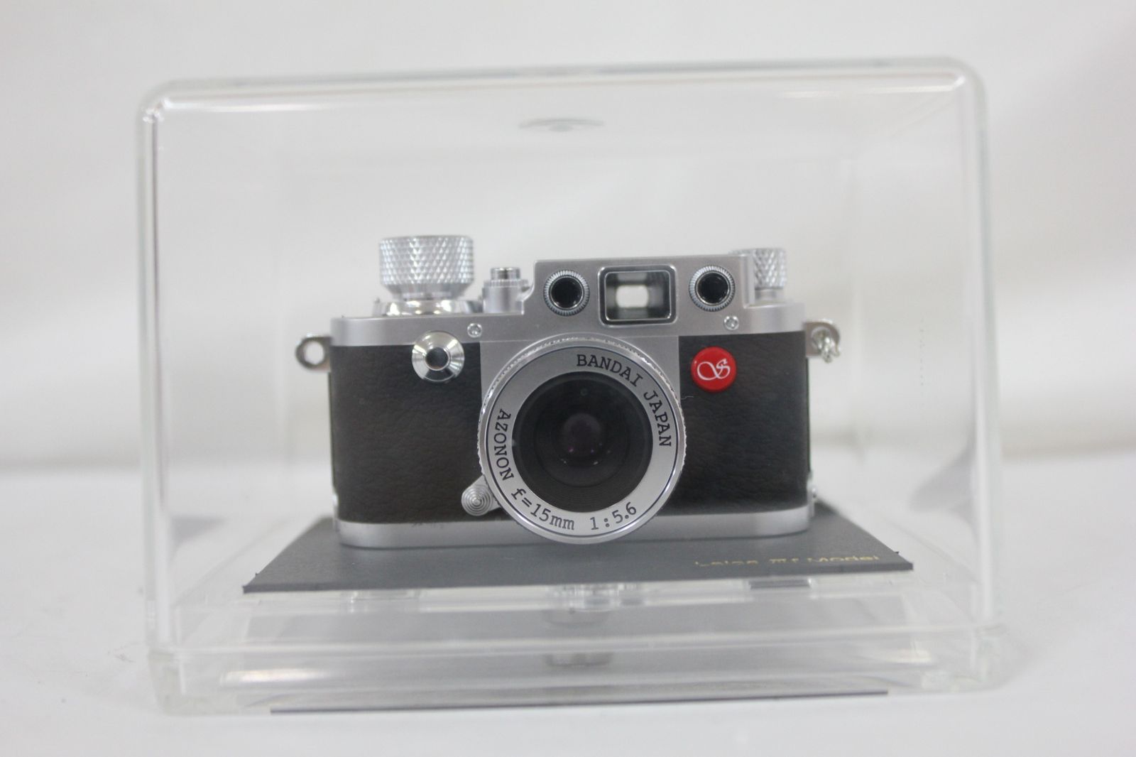 返品保証】 シャラン Sharan Leica IIIf Model 50th Anniversary