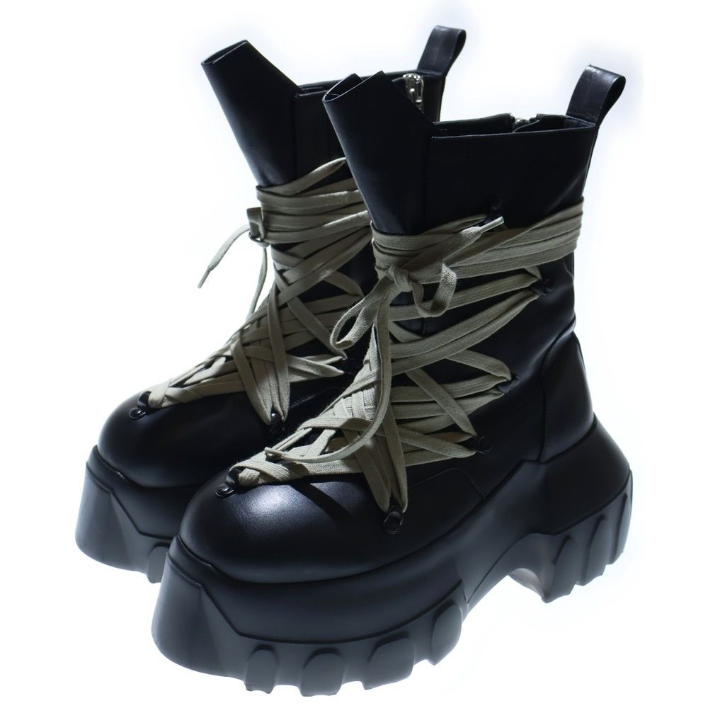 Rick Owens (リックオウエンス) MEGALACED MEGA TRACTOR メガレース