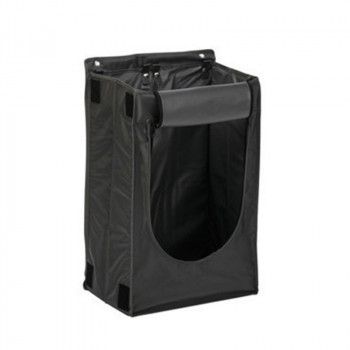 ホテルリネンワゴン回収袋 グレー DS5731005