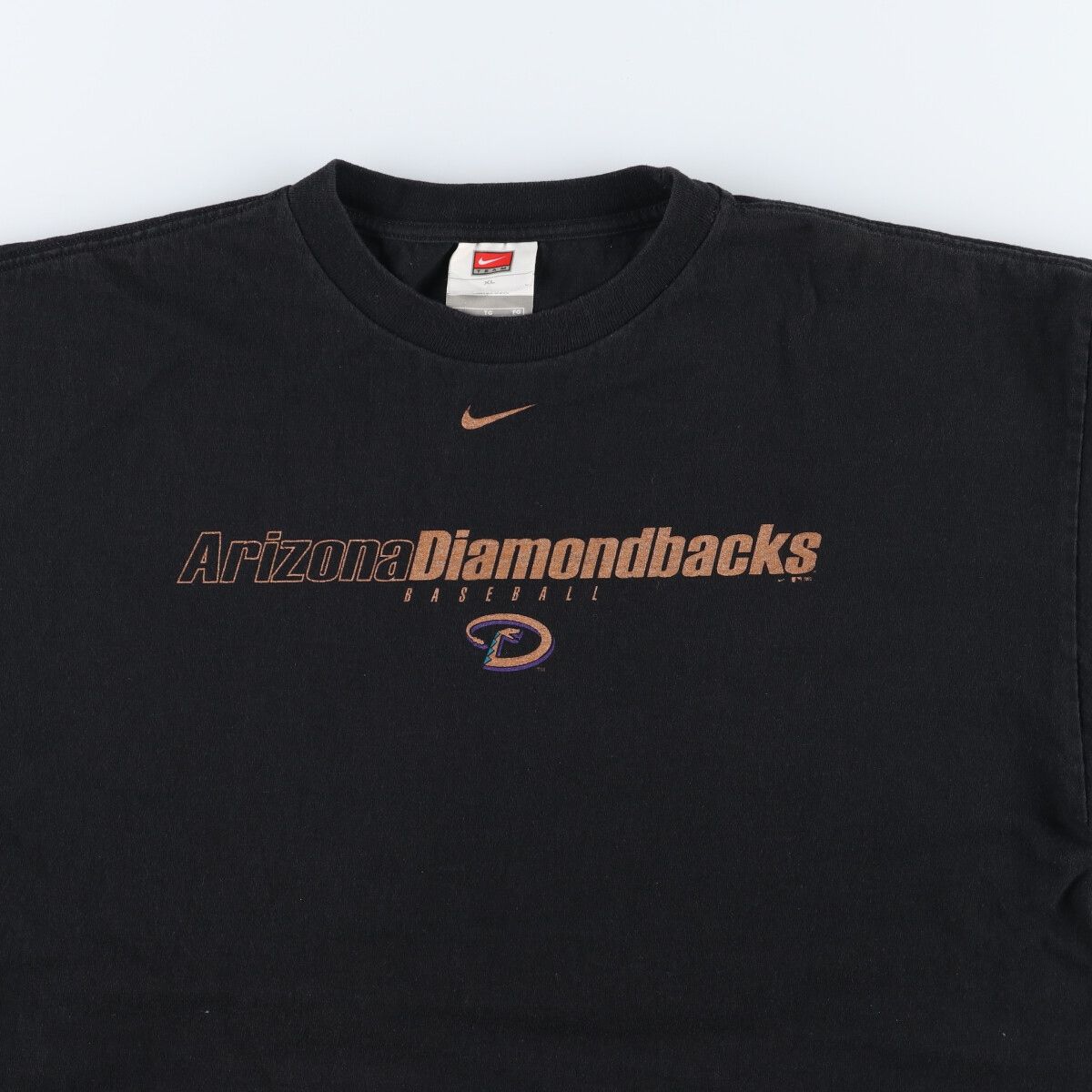 古着 ナイキ NIKE TEAM MLB ARIZONA DIAMONDBACKS アリゾナ