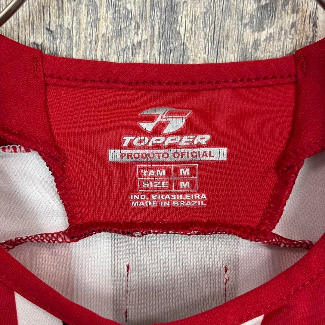 サンパウロFC クラブワールドカップ 優勝 長袖 レプリカ ユニフォーム M サンパウロFC クラブワールドカップ 優勝 長袖 レプリカ ユニフォーム