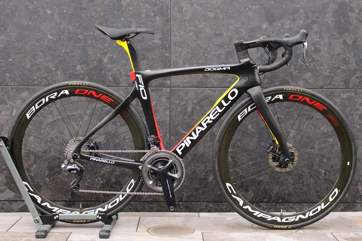 ピナレロ PINARELLO ドグマ DOGMA F10 DISK 2019モデル 500サイズ シマノ デュラエース R9170 11S ...