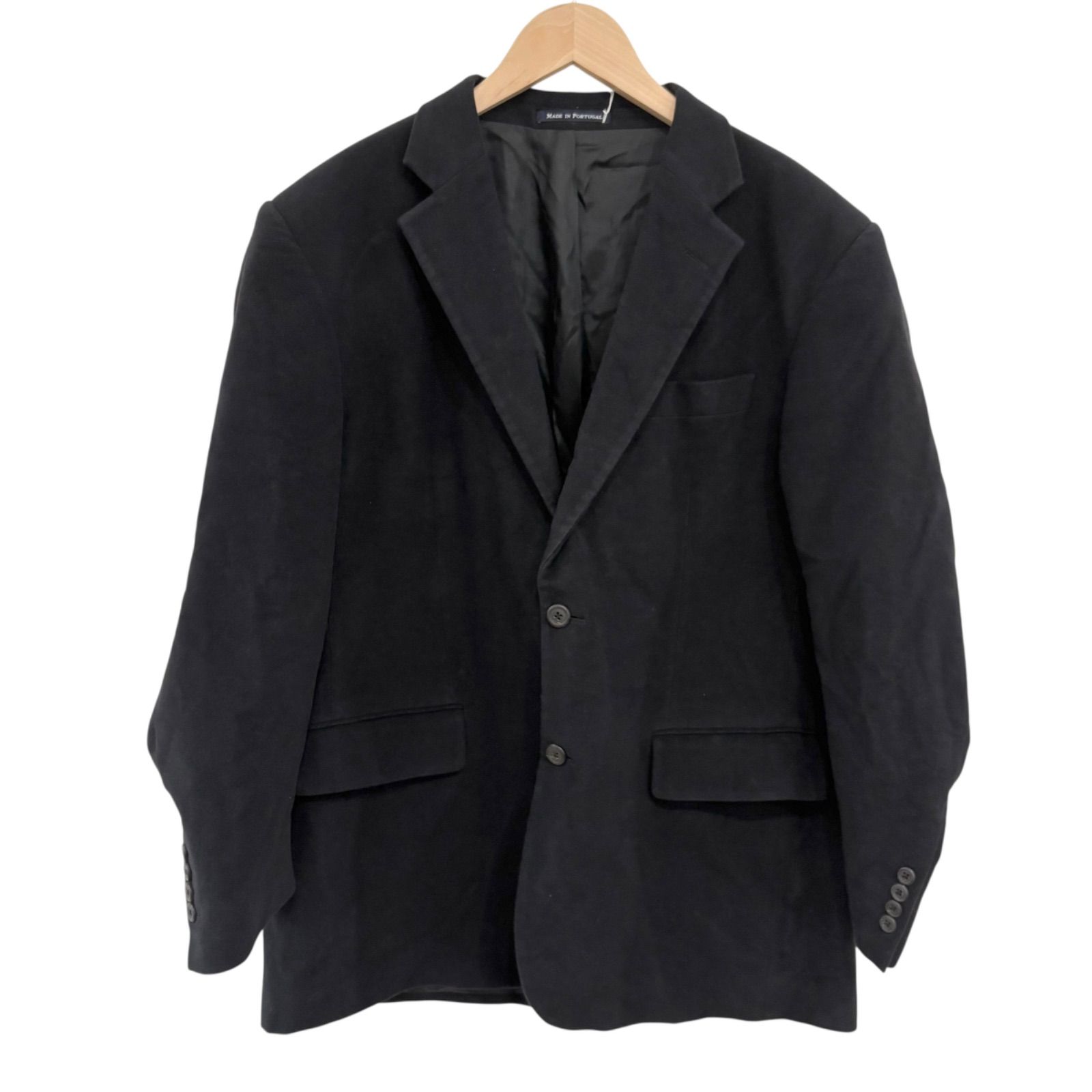 LANDS' END ランズエンド ダウンジャケット ブラック M TL6 LAND'S END ランズエンド テーラードジャケット ブラック 黒