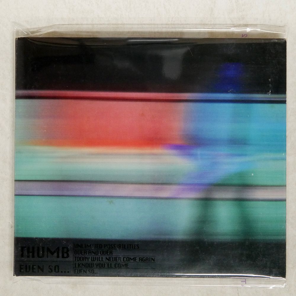 デジパック 国内盤 サム/イーブン ソウ/TRANSFIX RECORDS TR-001