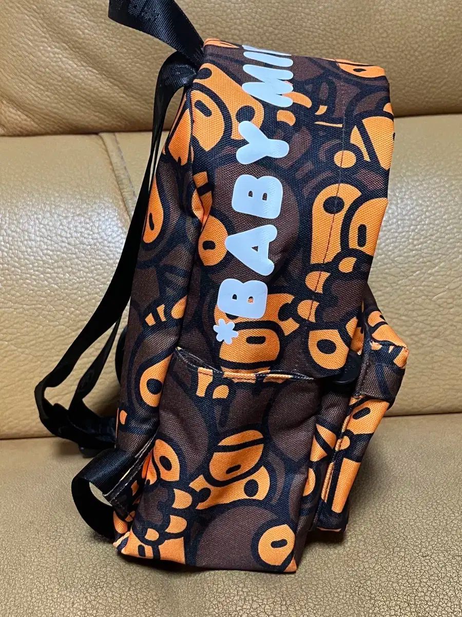 ベイビーミロ A BATHING APE(アベイシングエイプ) ミニ リュック