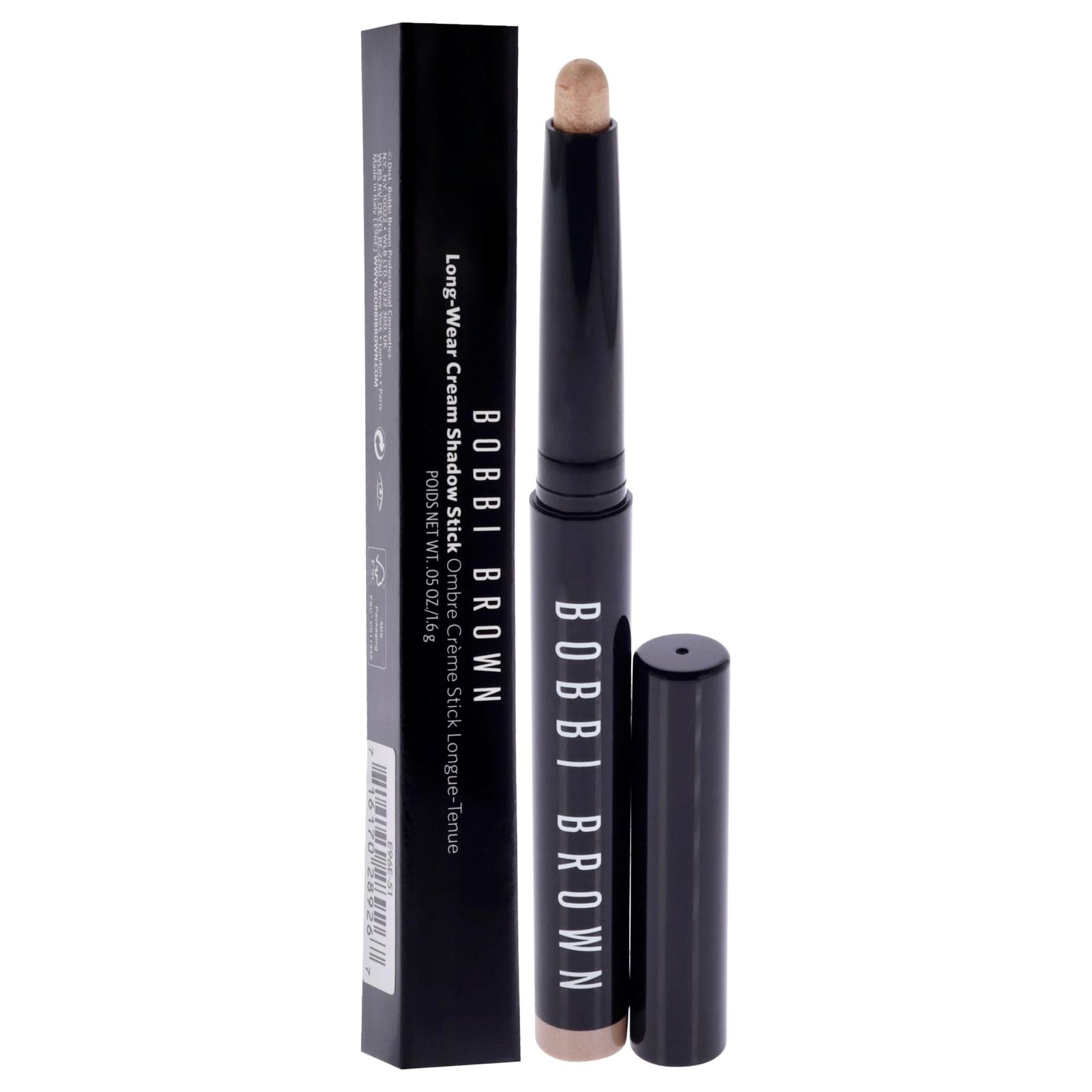 新品♥♥BOBBI BROWN ロングウェアクリームシャドウ ムーンストーン51 ロングウェア クリーム シャドウ スティック / ボビイ ブラウン