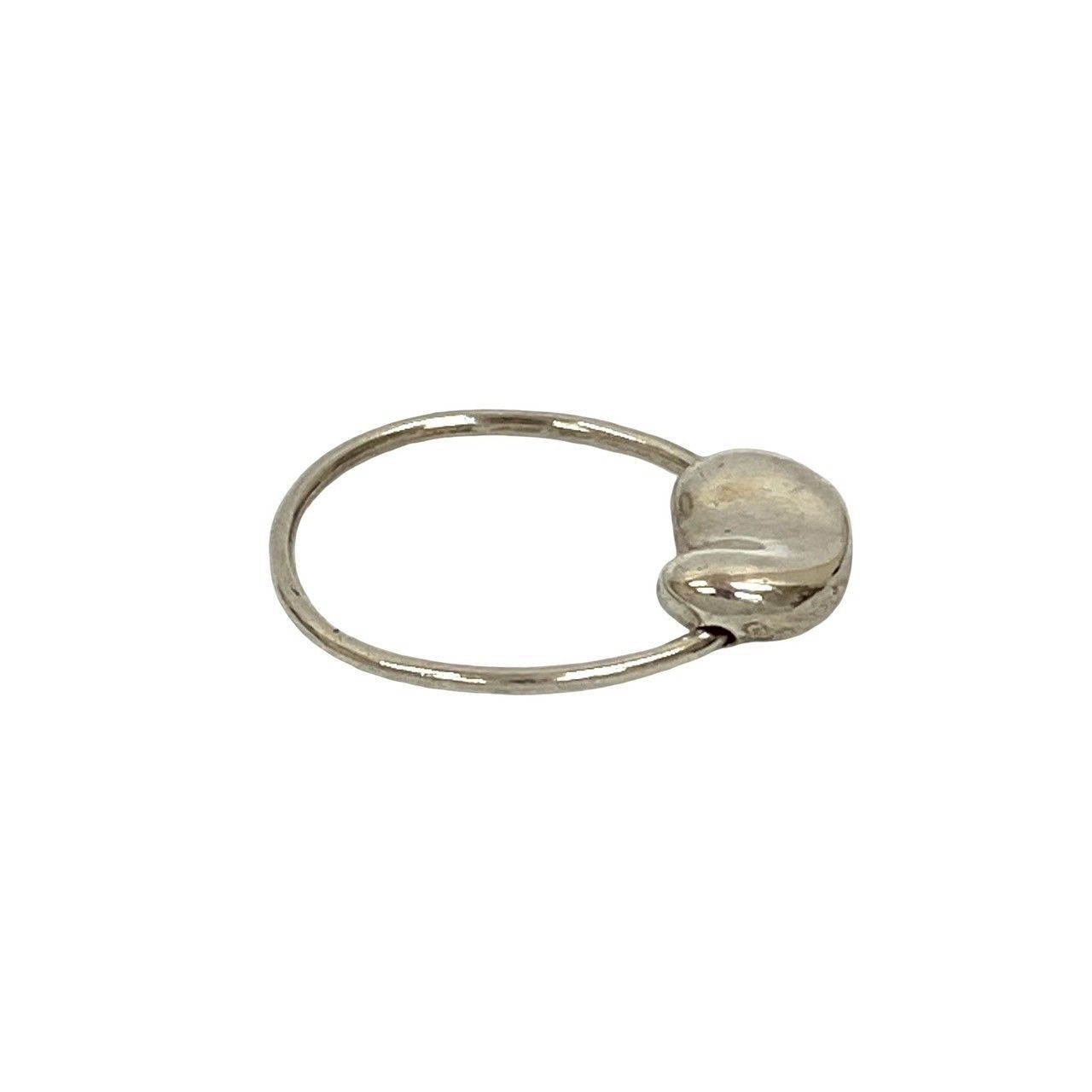 TIFFANY&Co ティファニー 13号　エルサペレッティリング シルバー指輪 VINTAGE】TIFFANY&Co. ティファニー エルサ ペレッティ